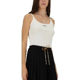 TOPS WITH LOGO