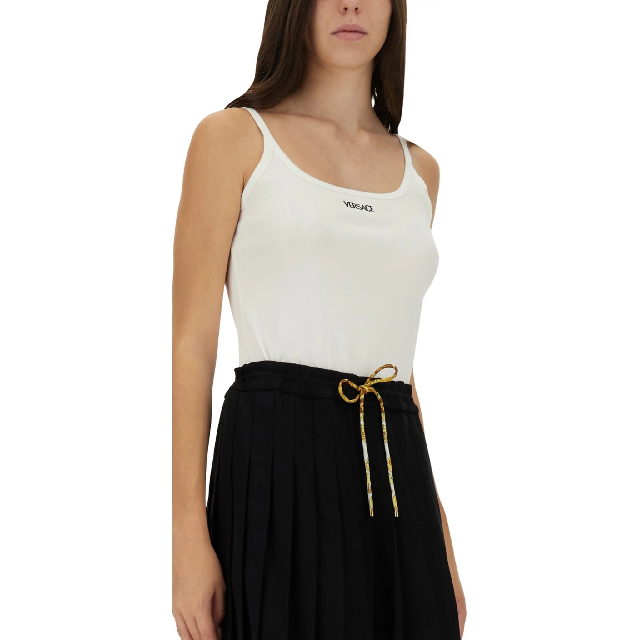 TOPS WITH LOGO