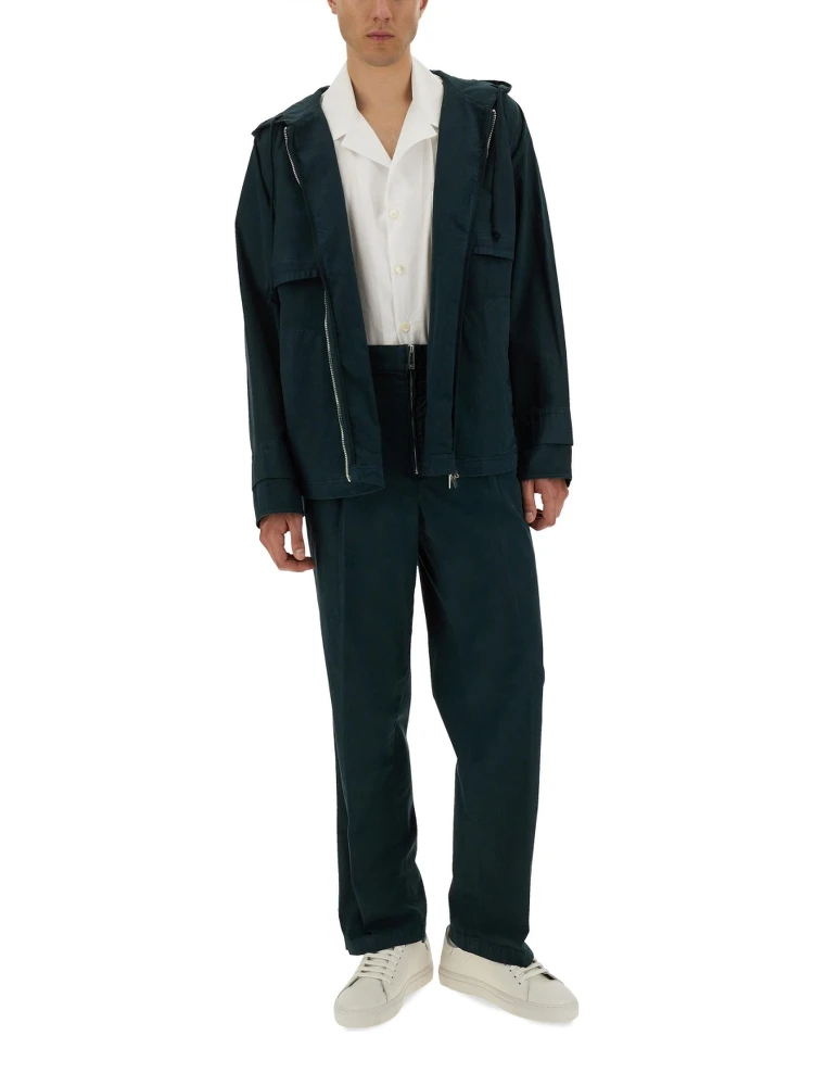 HOODED WINDBREAKER alternative