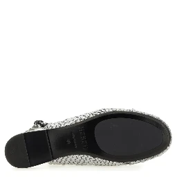 SLINGBACK SANDAL "EMPURIA METALLIC"