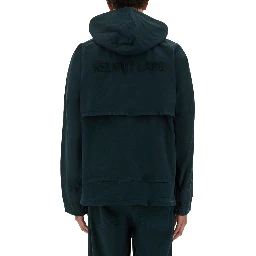 HOODED WINDBREAKER
