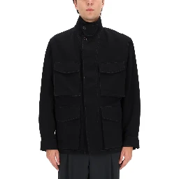 "SOFT FIELD" JACKET