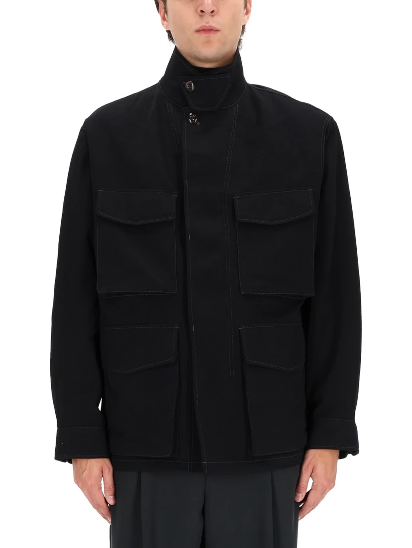 "SOFT FIELD" JACKET