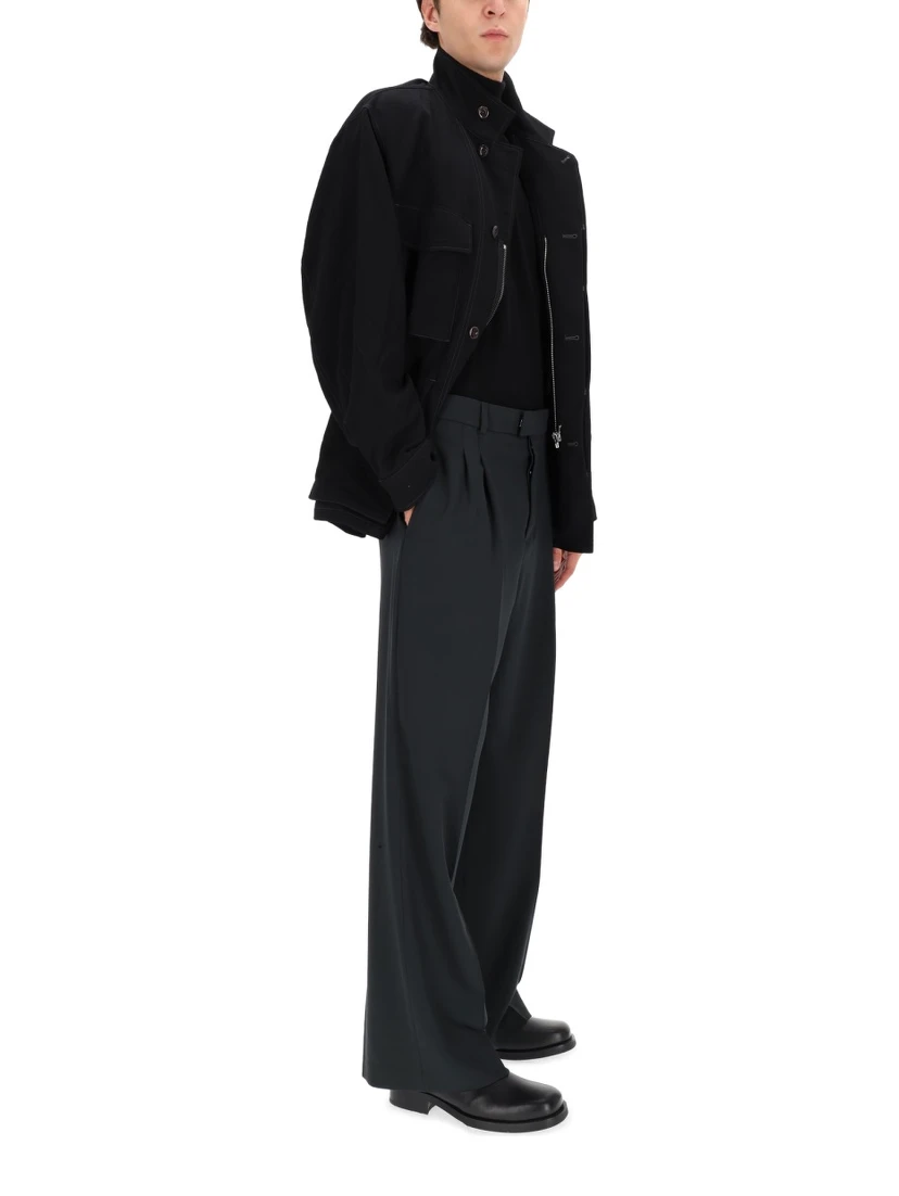 "SOFT FIELD" JACKET