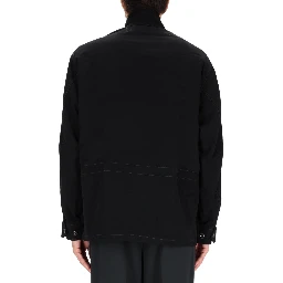 "SOFT FIELD" JACKET