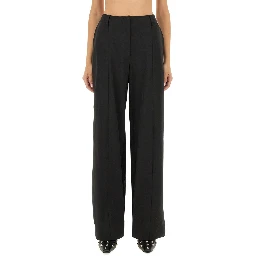 PANTS WITH STIRRUP