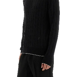 حياكة من الحرير والقطن