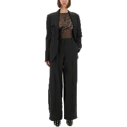 PANTS WITH STIRRUP