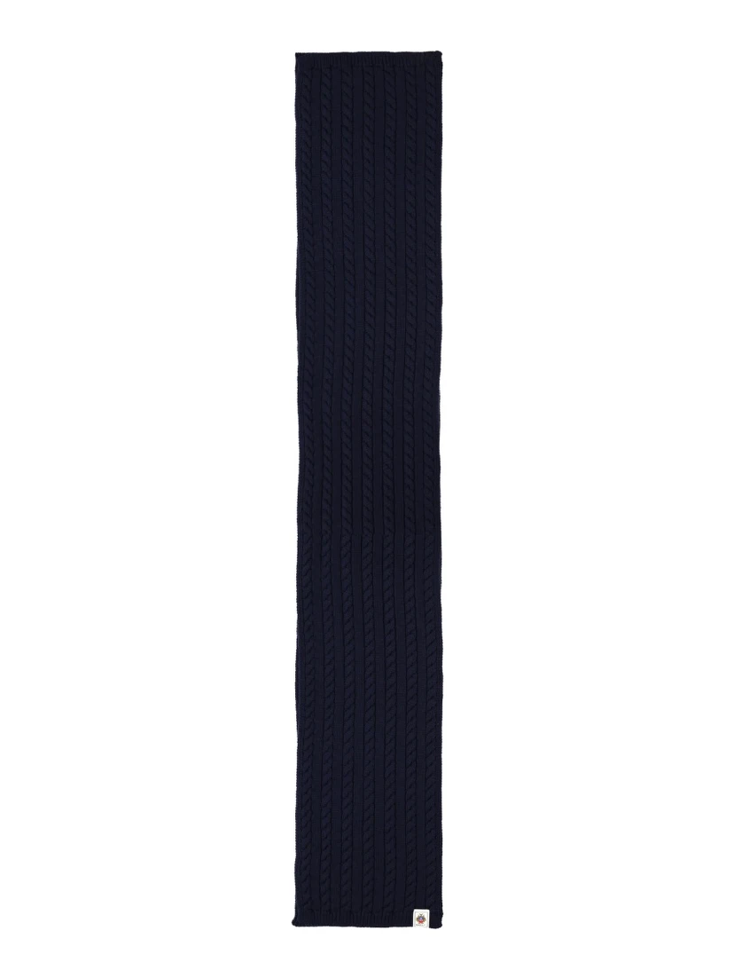 WOOL SCARF