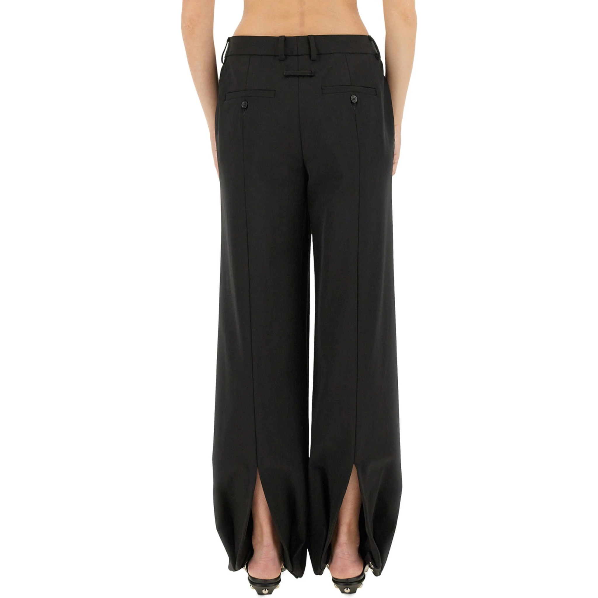 PANTS WITH STIRRUP