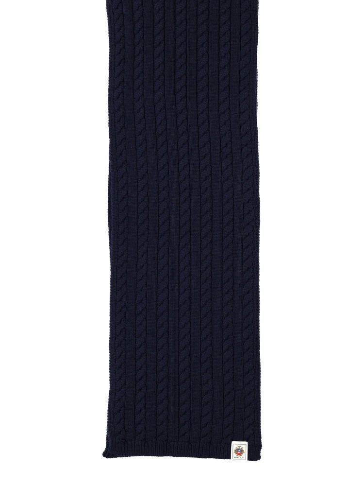 WOOL SCARF alternative