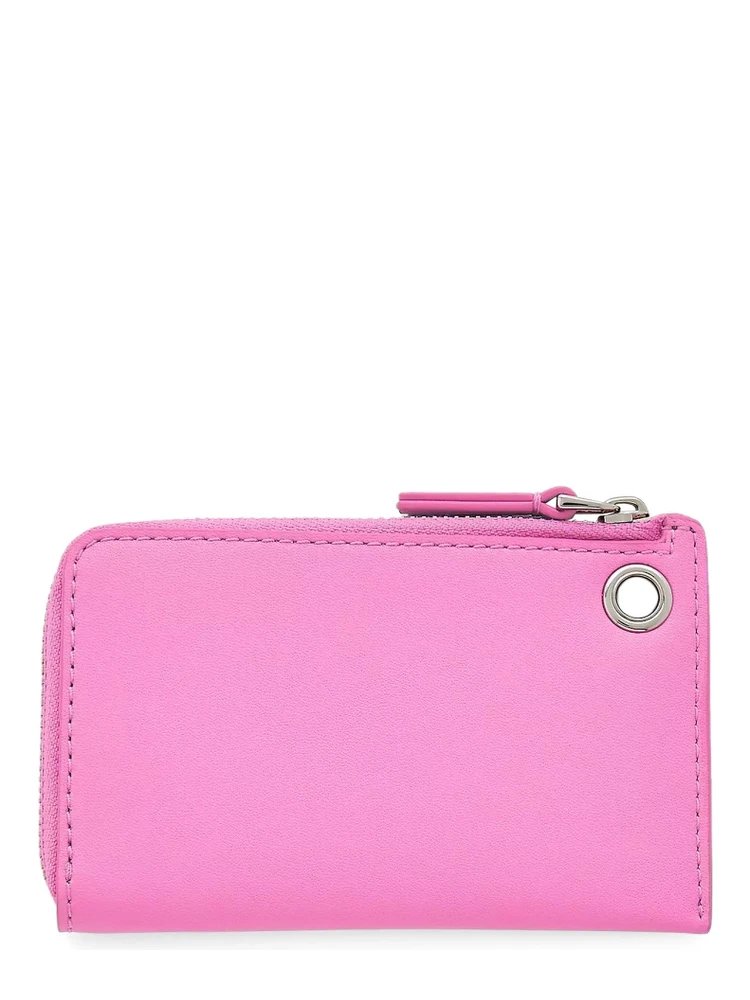 ZIPPERED WALLET WITH PENDANT alternative