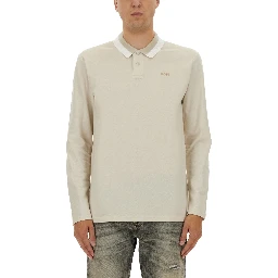 POLO SHIRT "PEOXFORDLONG"