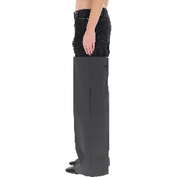 SPATS WITH LOGO