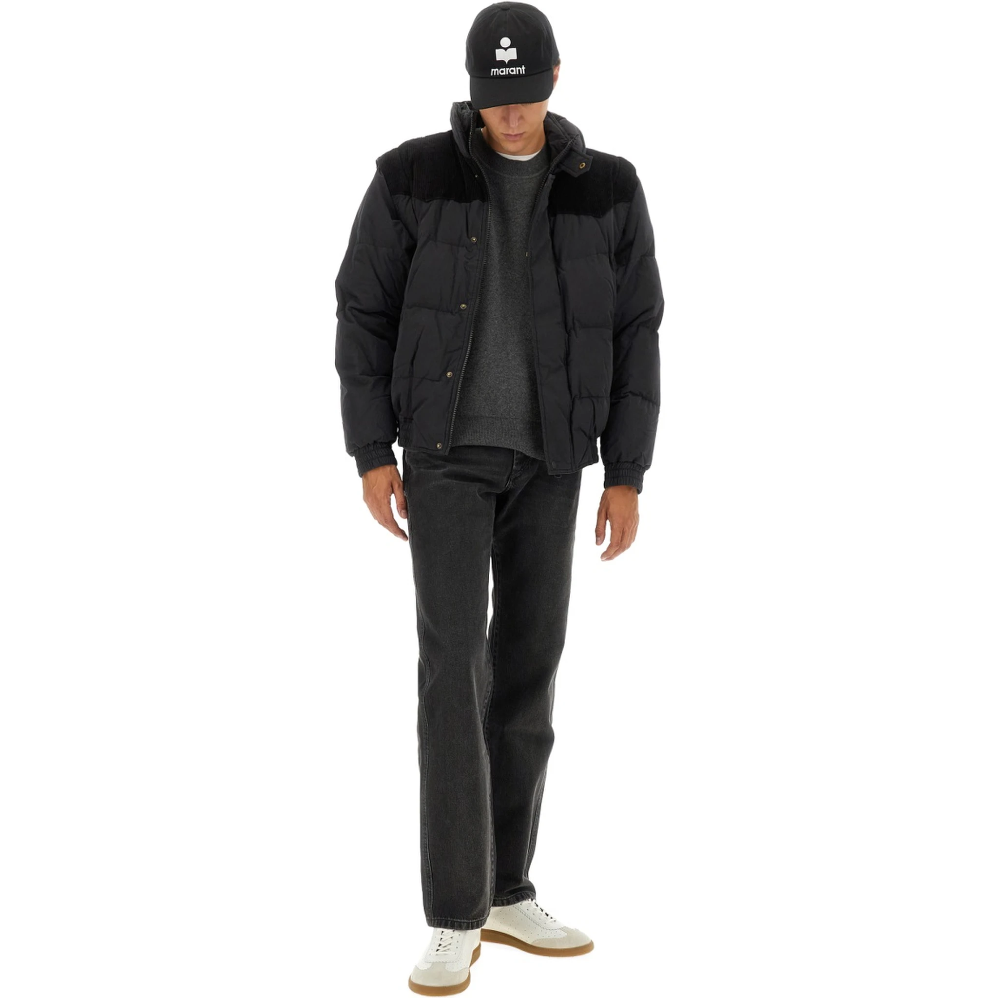DOWN JACKET "DOWSON"