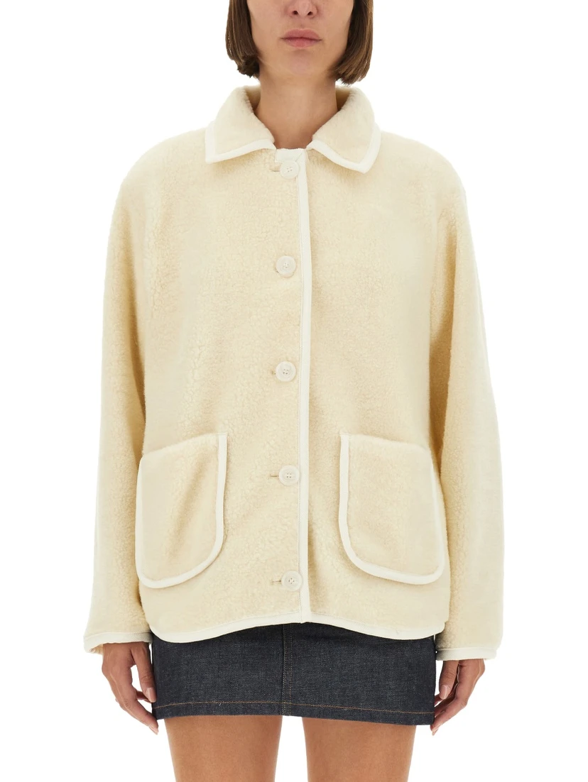 BLOUSON JACKET "ESTELLE"
