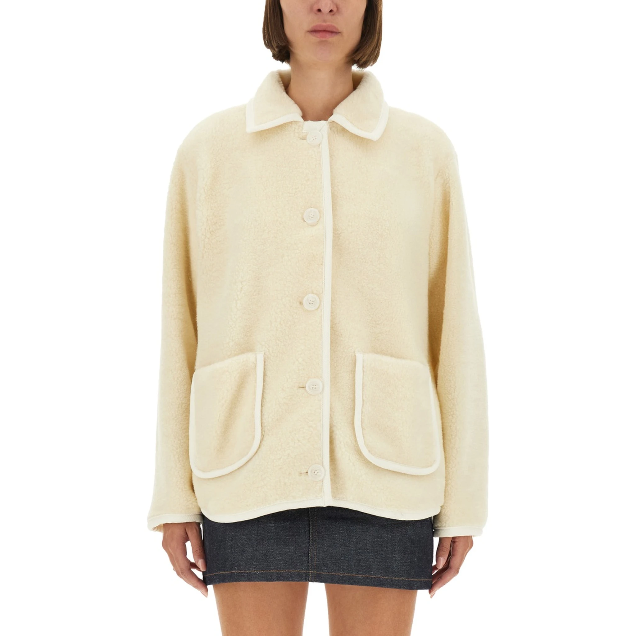 BLOUSON JACKET "ESTELLE"