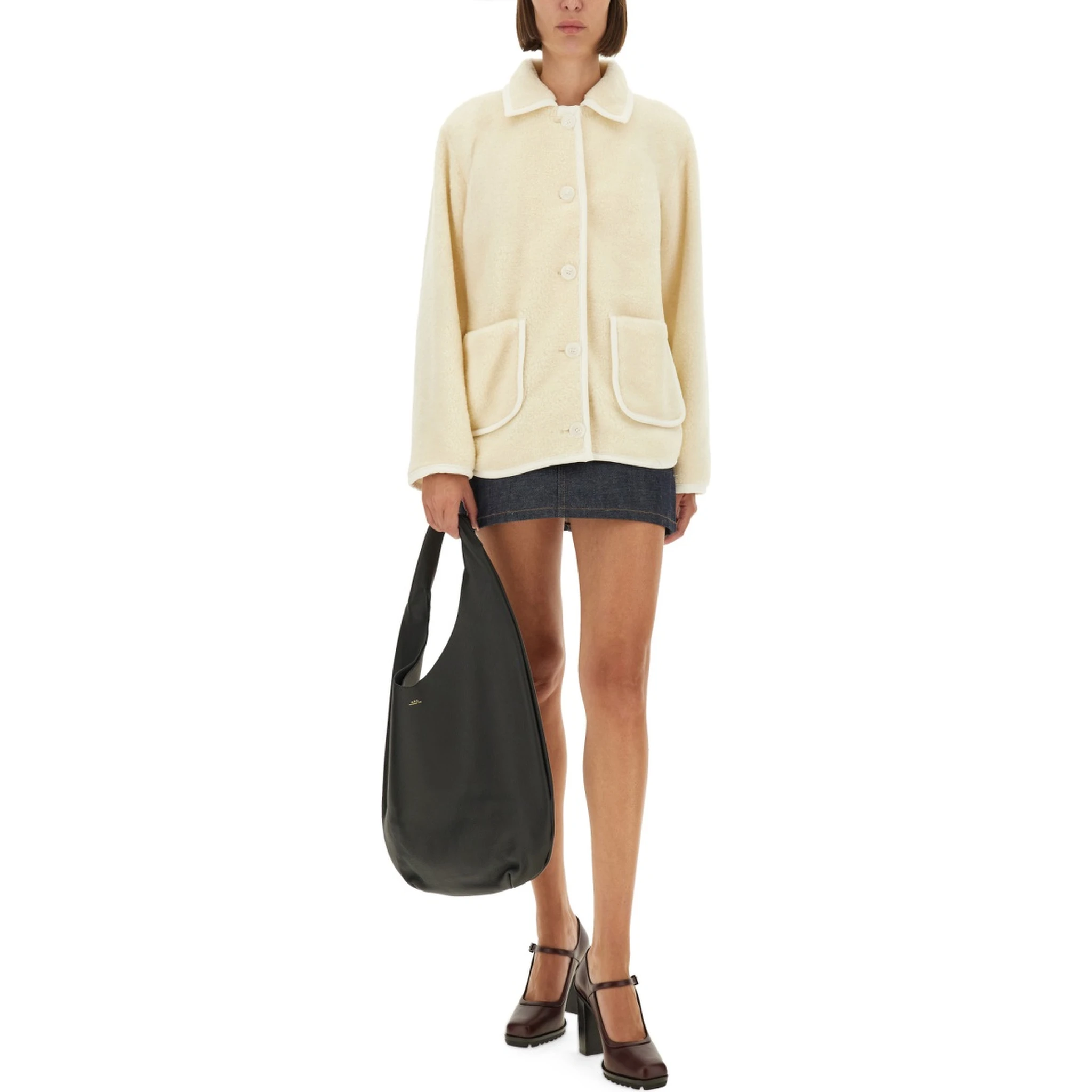 BLOUSON JACKET "ESTELLE"