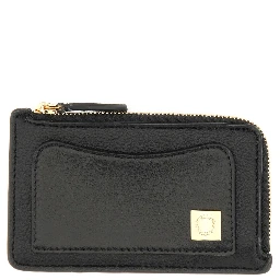 "RYDER" ZIPPERED WALLET
