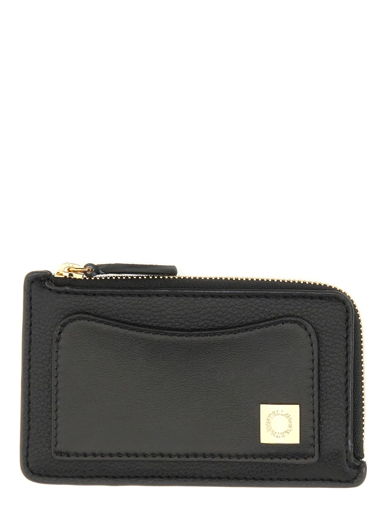 "RYDER" ZIPPERED WALLET