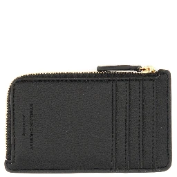 "RYDER" ZIPPERED WALLET