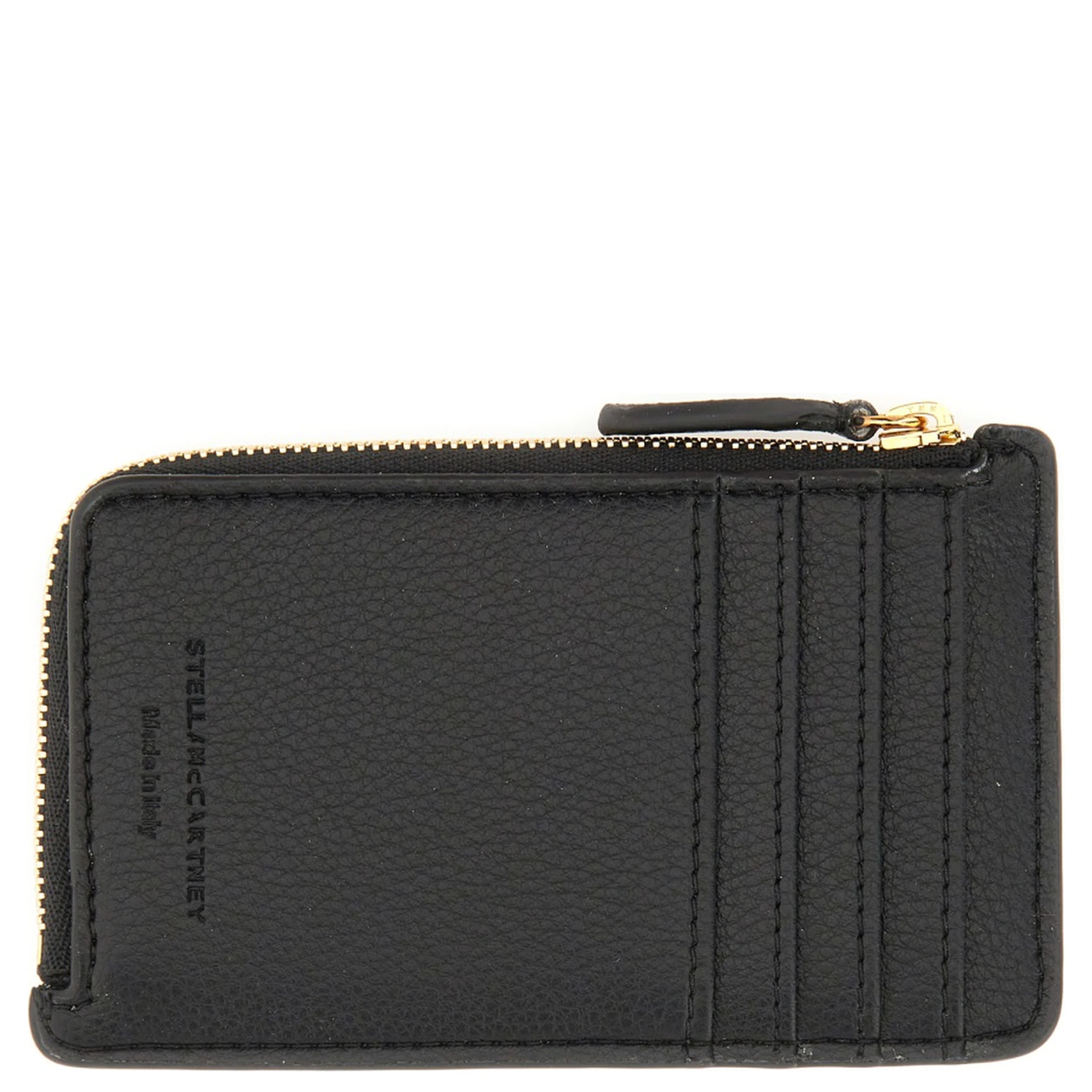 "RYDER" ZIPPERED WALLET