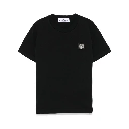 T-SHIRT CON LOGO