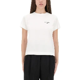 T-SHIRT WITH LOGO
