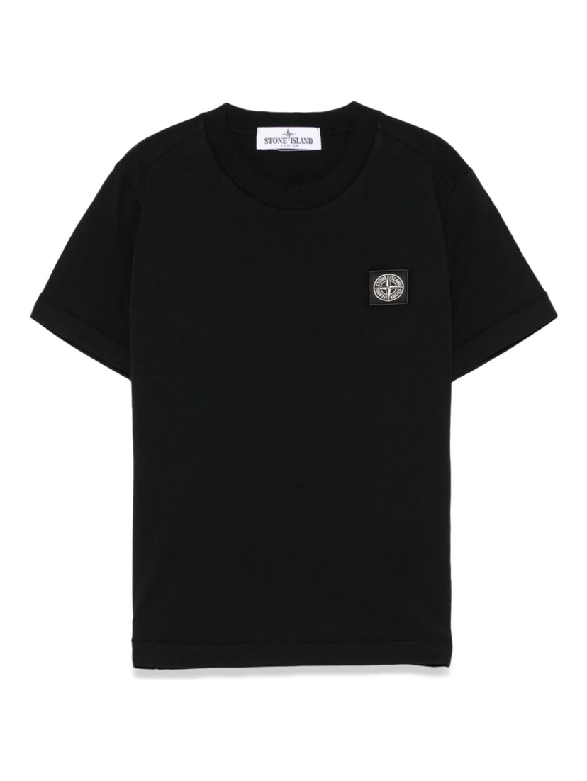 T-SHIRT CON LOGO