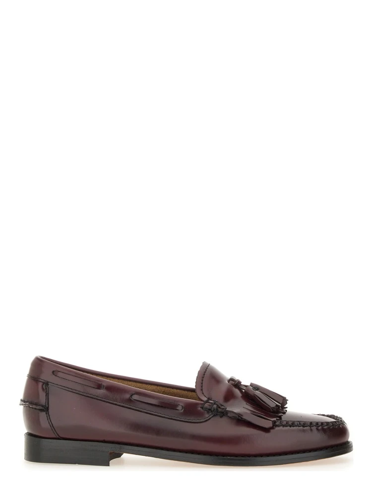 MOCCASIN "WEEJUNS ESTHER KILTIE"