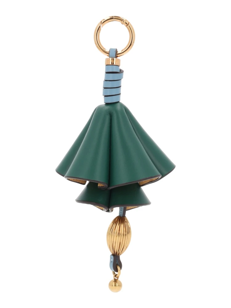 CHARM WITH FLOWER