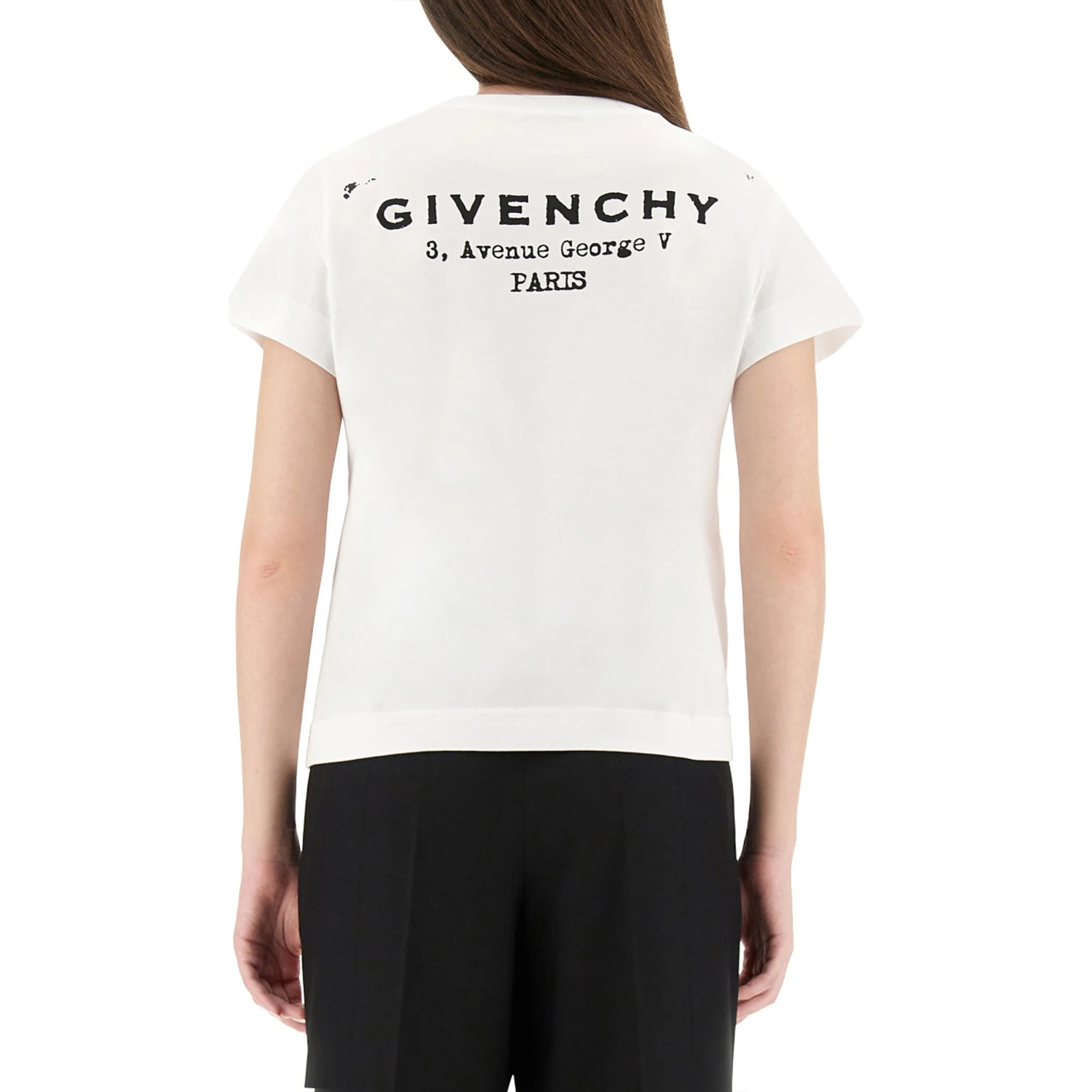 T-SHIRT WITH LOGO