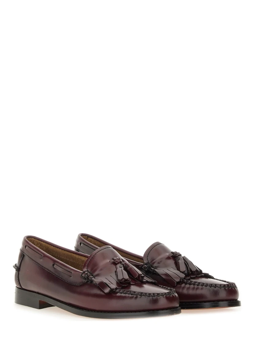 MOCCASIN "WEEJUNS ESTHER KILTIE"