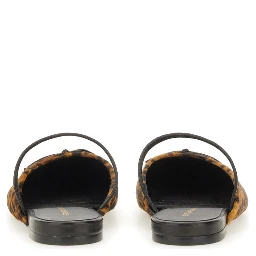 BALLERINA MULE "FIRST BOW"