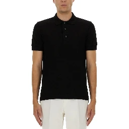 PIQUE POLO.