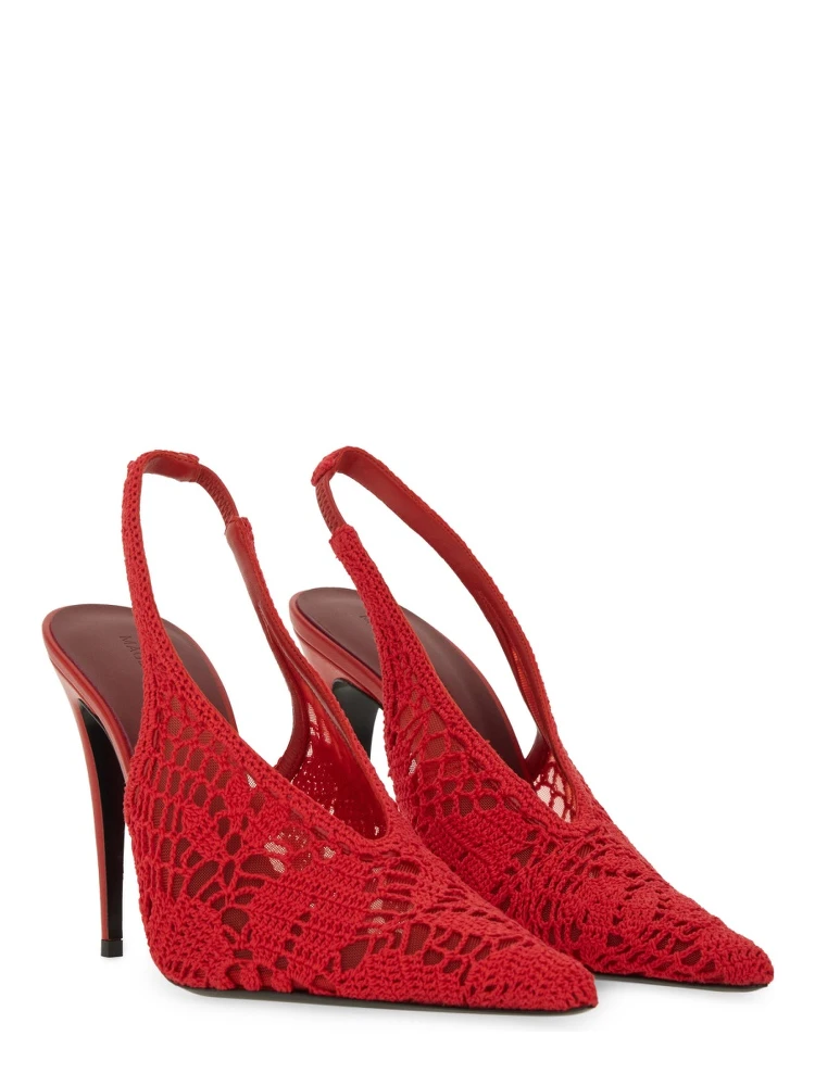 CROCHET SLINGBACK alternative