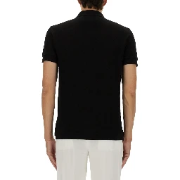 PIQUE POLO.
