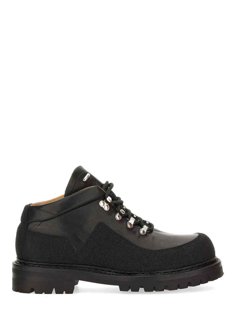 LEATHER "QUEST" SHOE
