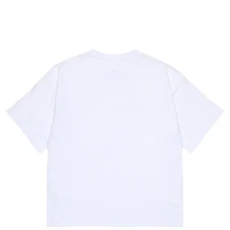 "SMILE" LOGO T-SHIRT