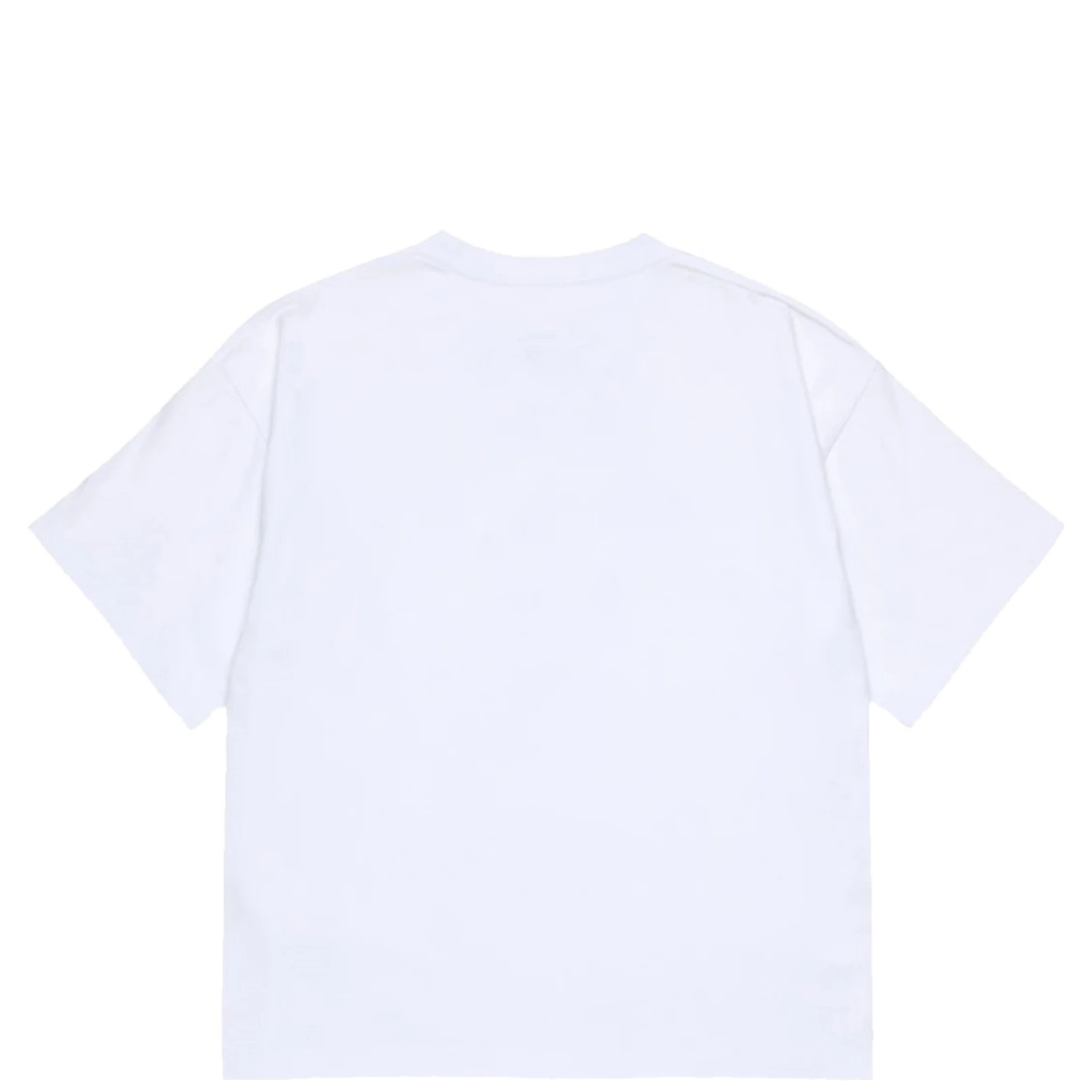 "SMILE" LOGO T-SHIRT