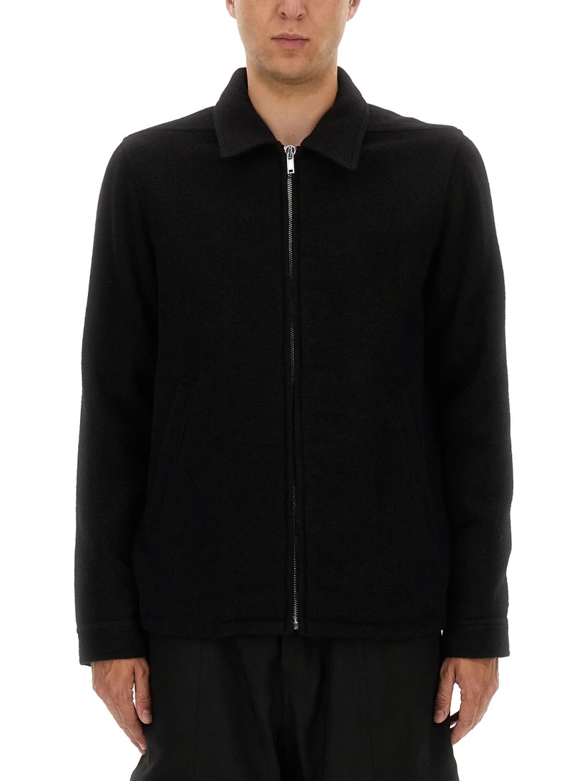 SHIRT JACKET