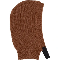 KNITTED HOOD