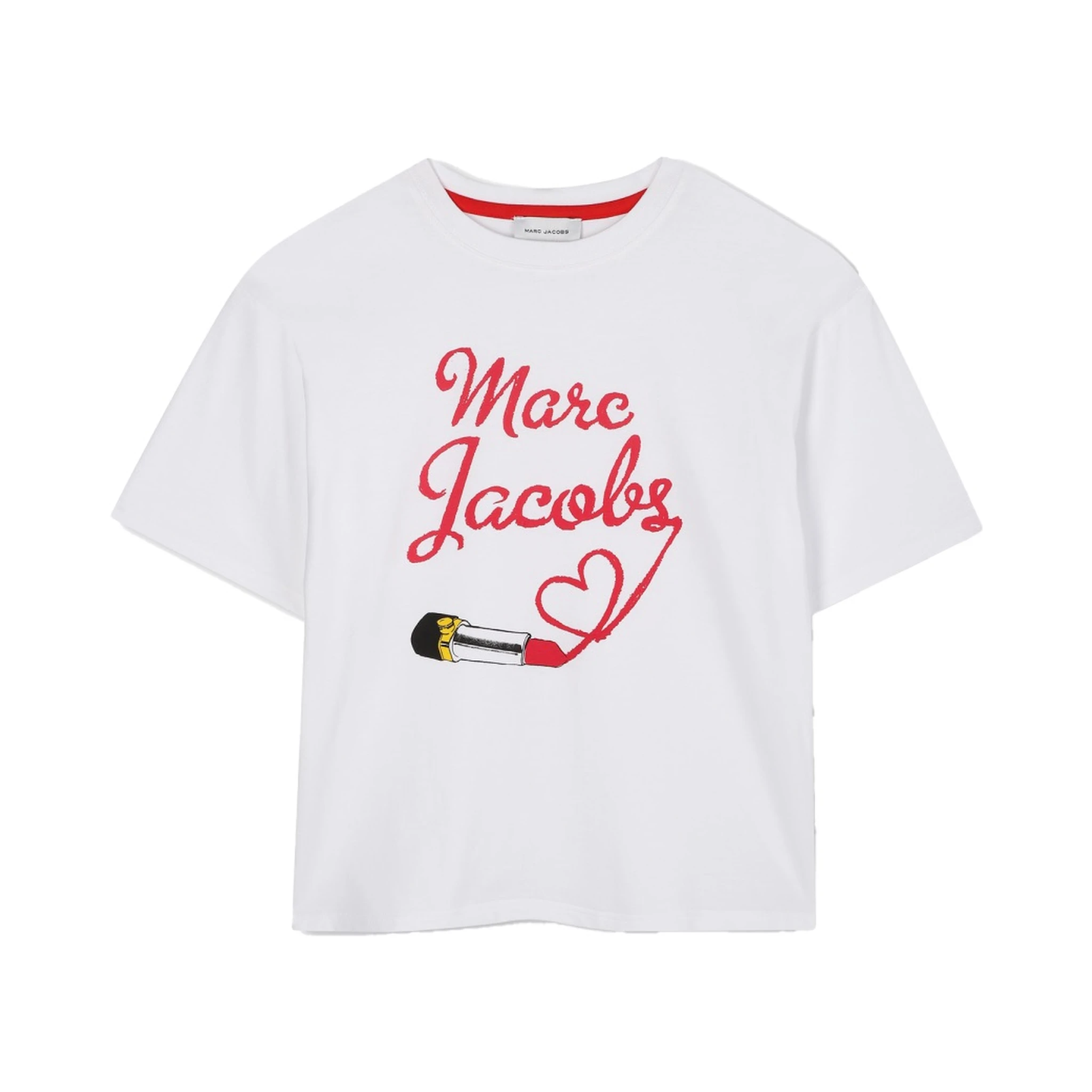 "LIPGLOSS" LOGO T-SHIRT