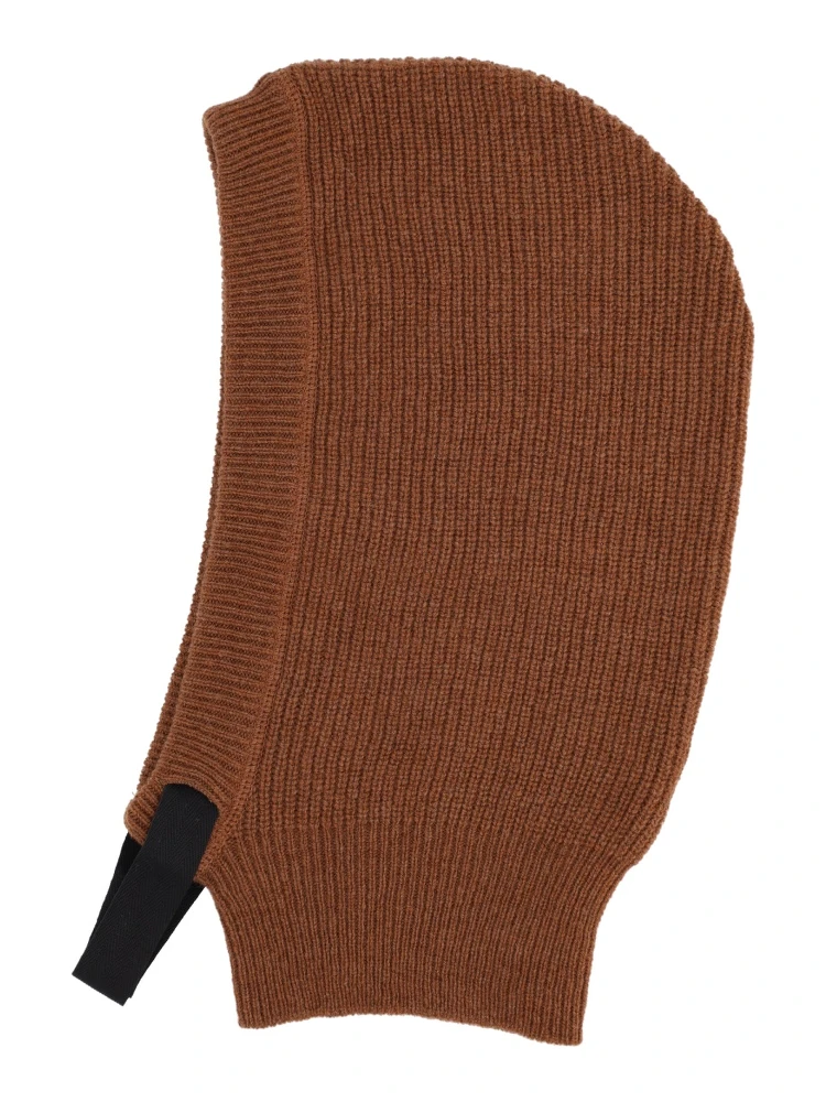 KNITTED HOOD alternative