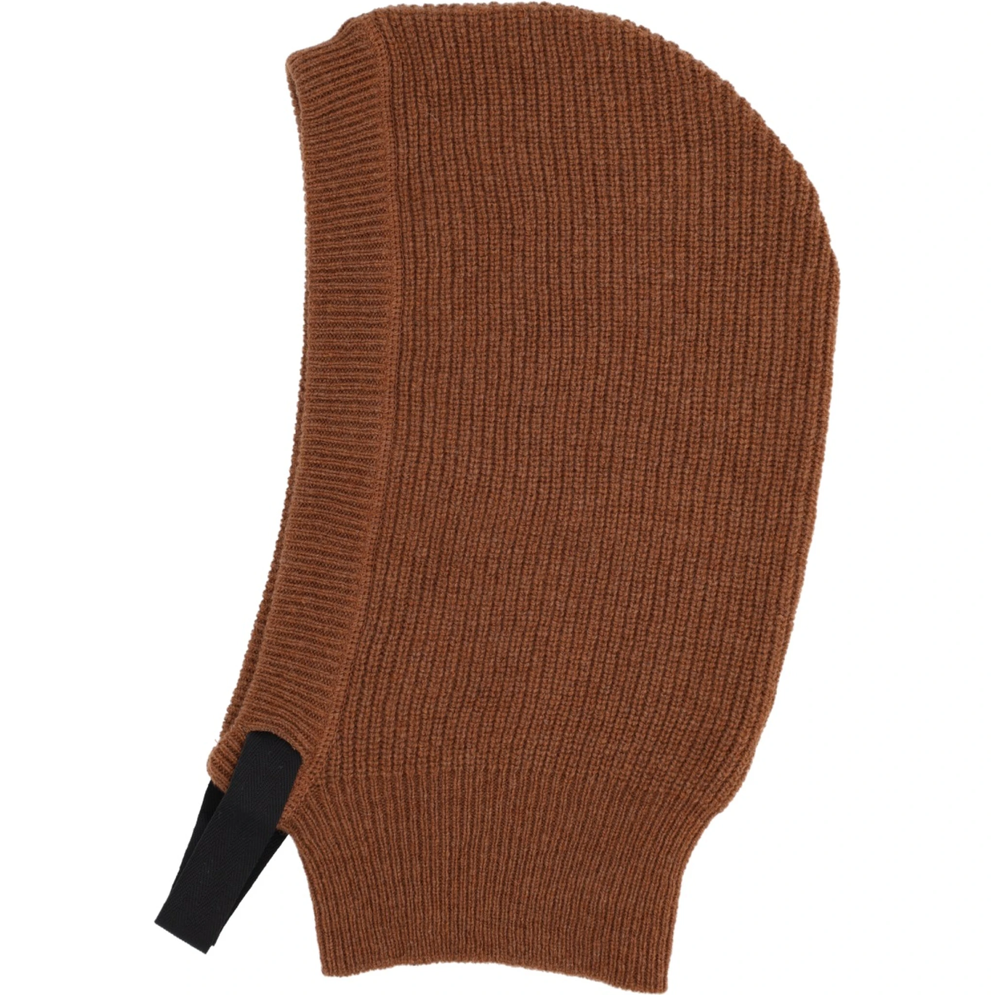KNITTED HOOD