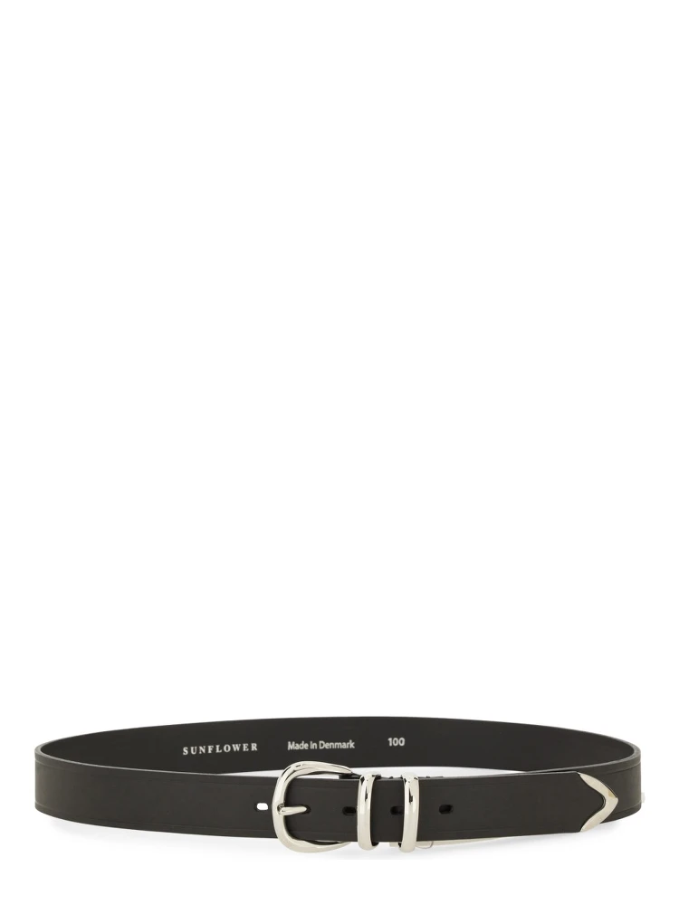 LEATHER BELT
