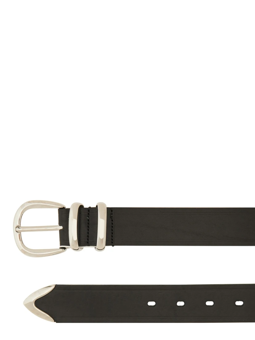 LEATHER BELT