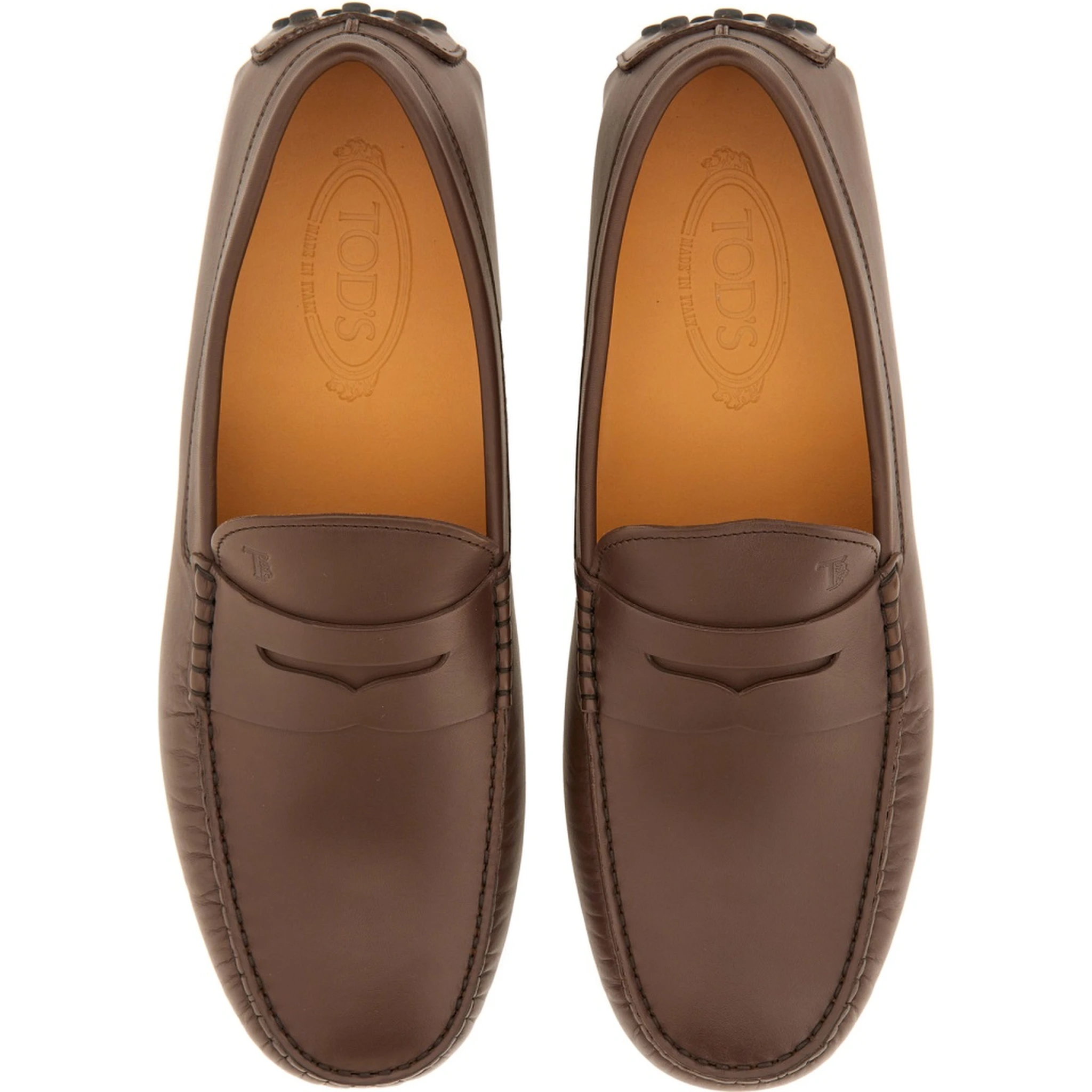 MOCCASIN "GOMMINO BUBBLE"