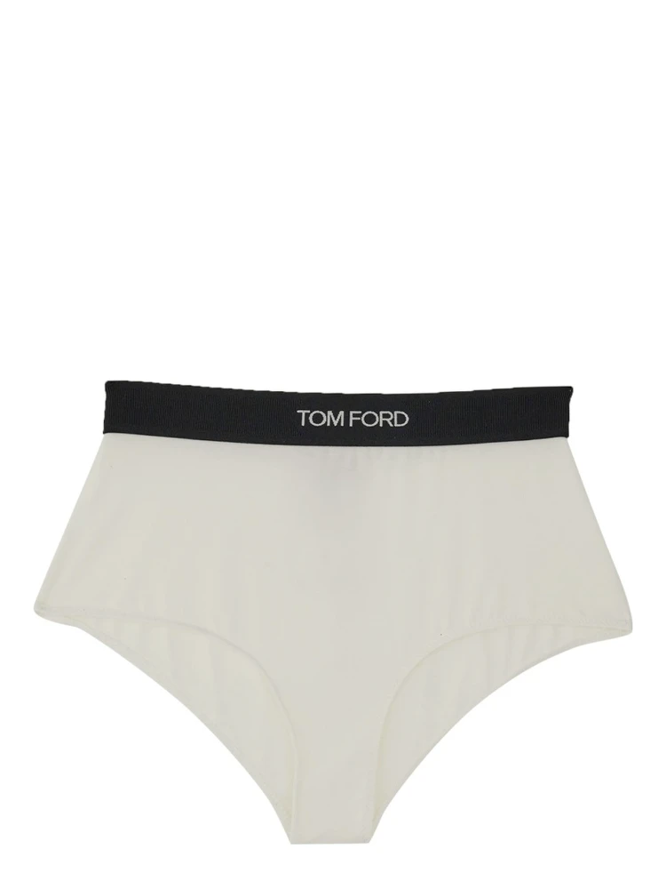 BRIEFS WITH LOGO
