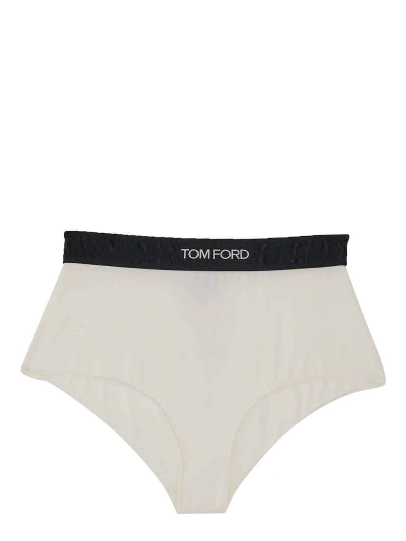 BRIEFS WITH LOGO